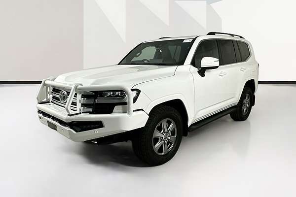 2023 Toyota LANDCRUISER VX FJA300R
