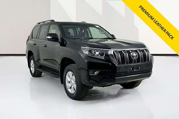 2021 Toyota LANDCRUISER PRADO GXL GDJ150R