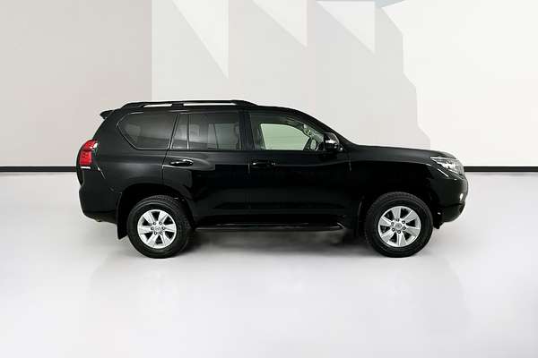 2021 Toyota LANDCRUISER PRADO GXL GDJ150R