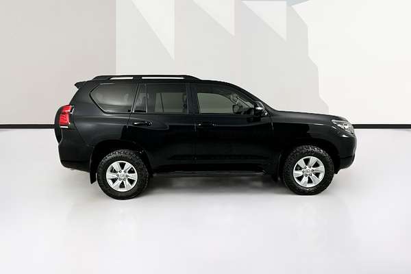 2020 Toyota LANDCRUISER PRADO GXL PREMIUM INTERIOR GDJ150R