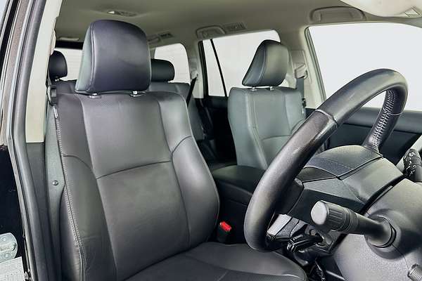 2021 Toyota LANDCRUISER PRADO GXL GDJ150R