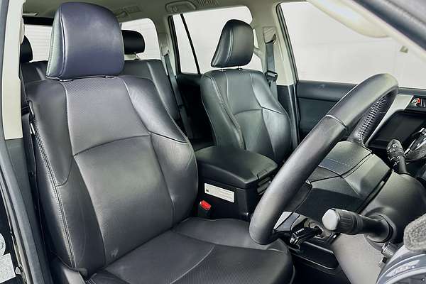 2020 Toyota LANDCRUISER PRADO GXL PREMIUM INTERIOR GDJ150R