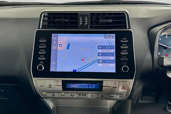 2021 Toyota LANDCRUISER PRADO GXL GDJ150R