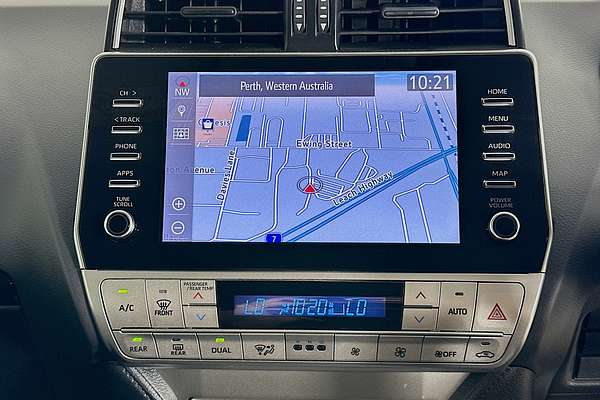 2021 Toyota LANDCRUISER PRADO GXL GDJ150R