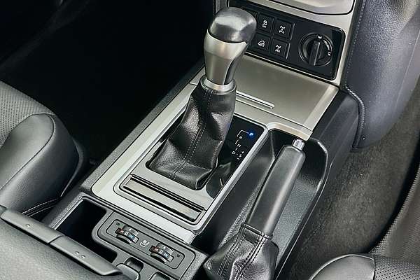 2020 Toyota LANDCRUISER PRADO GXL PREMIUM INTERIOR GDJ150R