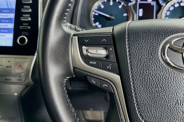 2021 Toyota LANDCRUISER PRADO GXL GDJ150R
