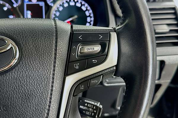 2020 Toyota LANDCRUISER PRADO GXL PREMIUM INTERIOR GDJ150R