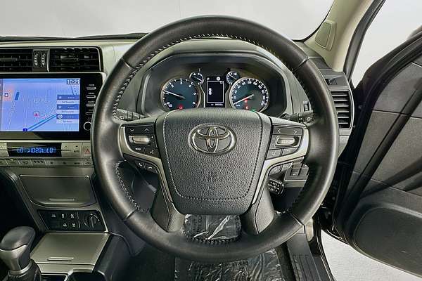 2021 Toyota LANDCRUISER PRADO GXL GDJ150R