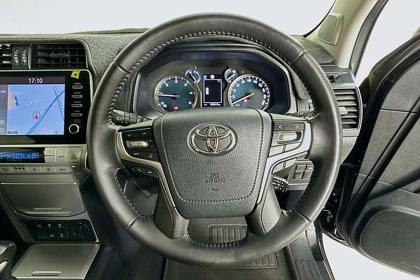 2020 Toyota LANDCRUISER PRADO GXL PREMIUM INTERIOR GDJ150R