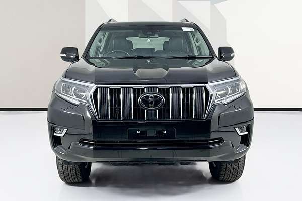 2021 Toyota LANDCRUISER PRADO GXL GDJ150R