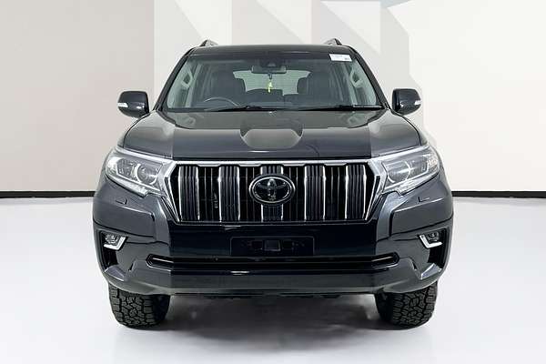 2020 Toyota LANDCRUISER PRADO GXL PREMIUM INTERIOR GDJ150R