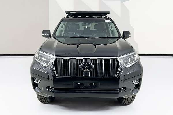 2020 Toyota LANDCRUISER PRADO GXL PREM INTER FLAT TAILGATE GDJ150R