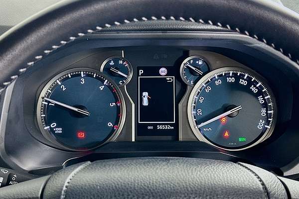 2021 Toyota LANDCRUISER PRADO GXL GDJ150R