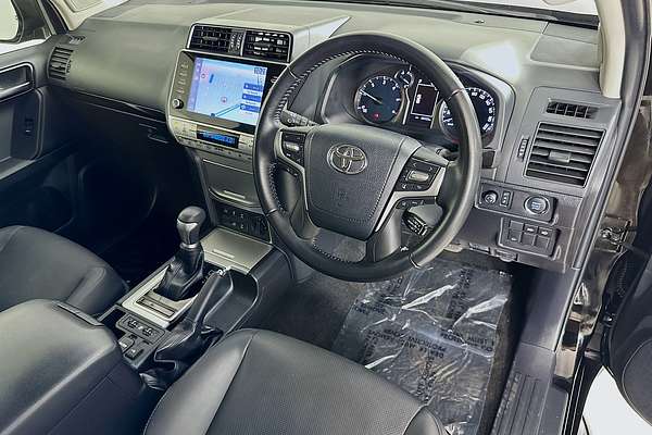 2021 Toyota LANDCRUISER PRADO GXL GDJ150R