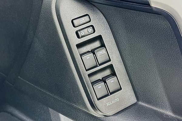 2020 Toyota LANDCRUISER PRADO GXL PREMIUM INTERIOR GDJ150R