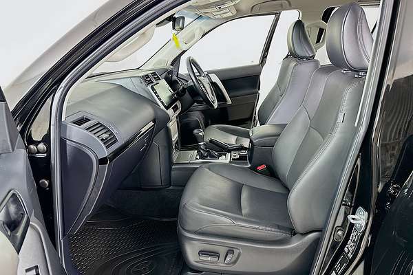 2021 Toyota LANDCRUISER PRADO GXL GDJ150R