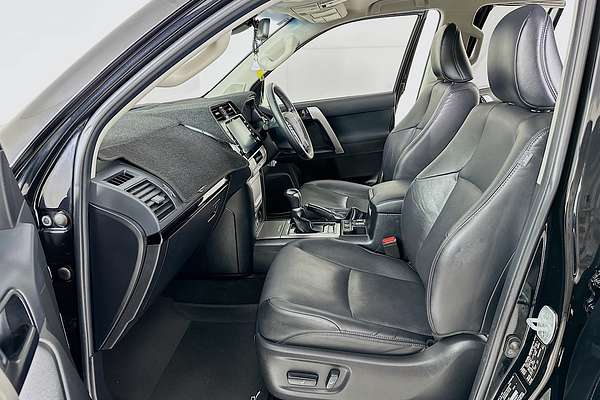 2020 Toyota LANDCRUISER PRADO GXL PREMIUM INTERIOR GDJ150R
