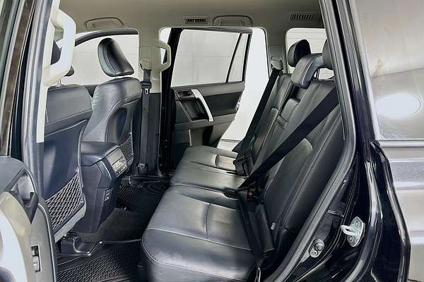 2020 Toyota LANDCRUISER PRADO GXL PREM INTER FLAT TAILGATE GDJ150R