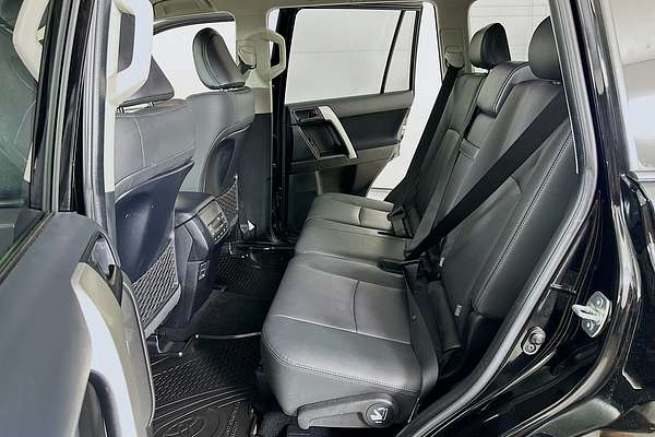 2021 Toyota LANDCRUISER PRADO GXL GDJ150R