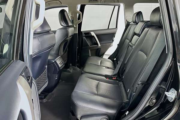 2020 Toyota LANDCRUISER PRADO GXL PREMIUM INTERIOR GDJ150R