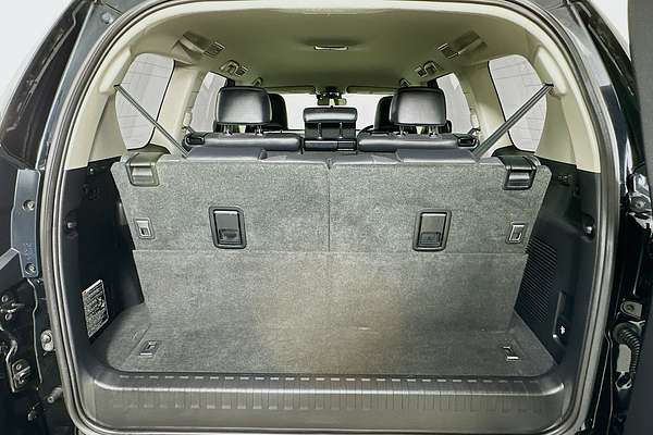 2020 Toyota LANDCRUISER PRADO GXL PREM INTER FLAT TAILGATE GDJ150R