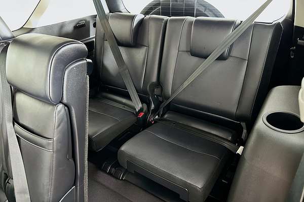 2020 Toyota LANDCRUISER PRADO GXL PREMIUM INTERIOR GDJ150R