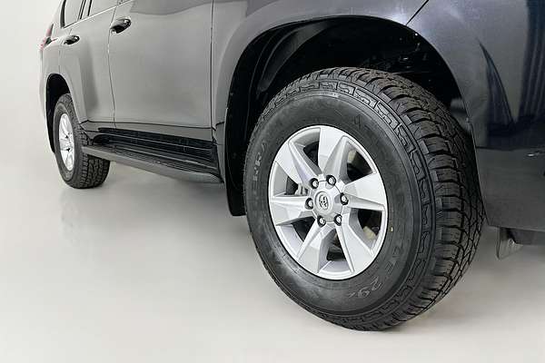 2020 Toyota LANDCRUISER PRADO GXL PREM INTER FLAT TAILGATE GDJ150R