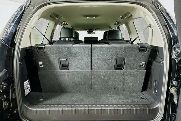 2020 Toyota LANDCRUISER PRADO GXL PREMIUM INTERIOR GDJ150R