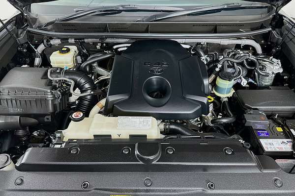 2020 Toyota LANDCRUISER PRADO GXL PREM INTER FLAT TAILGATE GDJ150R