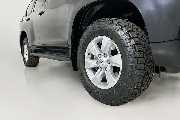 2020 Toyota LANDCRUISER PRADO GXL PREMIUM INTERIOR GDJ150R