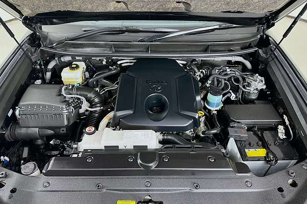 2021 Toyota LANDCRUISER PRADO GXL GDJ150R