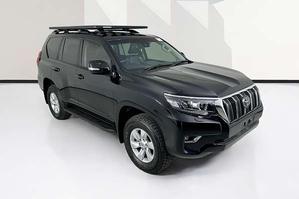 2020 Toyota LANDCRUISER PRADO GXL PREM INTER FLAT TAILGATE GDJ150R