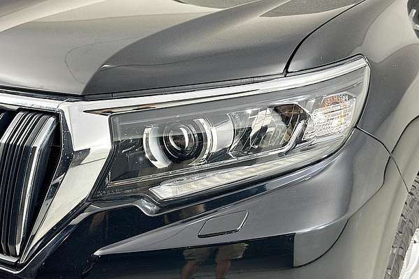 2020 Toyota LANDCRUISER PRADO GXL PREMIUM INTERIOR GDJ150R