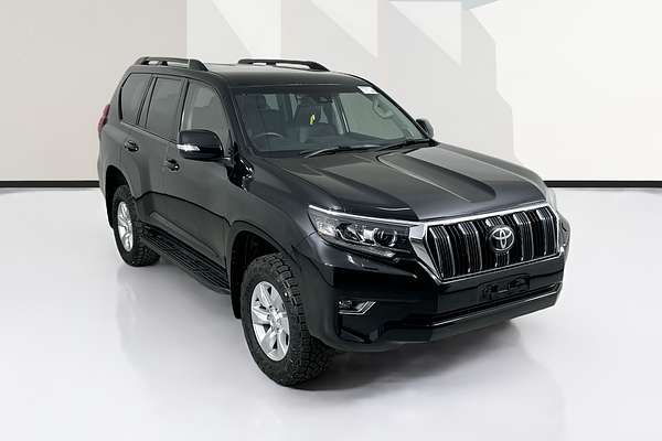 2020 Toyota LANDCRUISER PRADO GXL PREMIUM INTERIOR GDJ150R