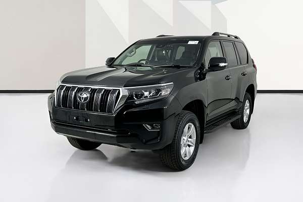 2021 Toyota LANDCRUISER PRADO GXL GDJ150R