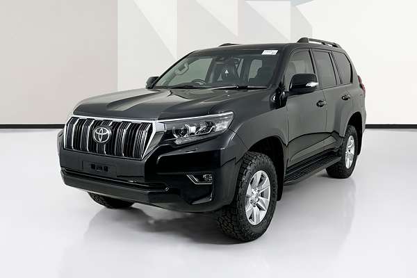 2020 Toyota LANDCRUISER PRADO GXL PREMIUM INTERIOR GDJ150R
