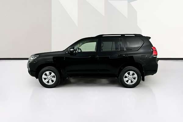 2021 Toyota LANDCRUISER PRADO GXL GDJ150R