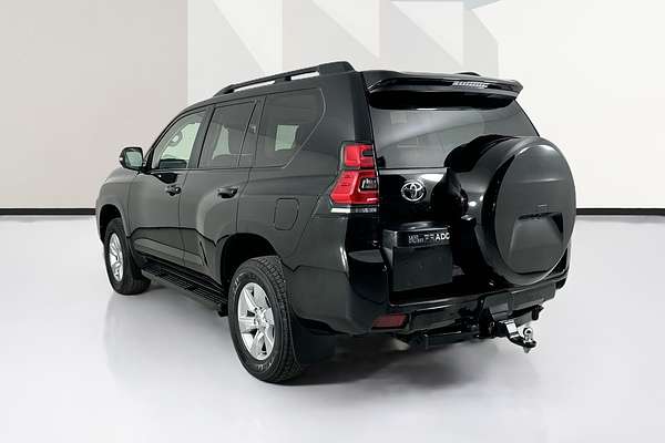 2021 Toyota LANDCRUISER PRADO GXL GDJ150R