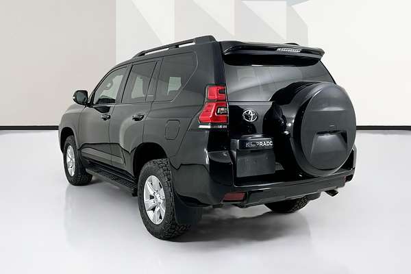 2020 Toyota LANDCRUISER PRADO GXL PREMIUM INTERIOR GDJ150R