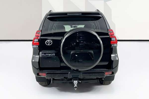 2021 Toyota LANDCRUISER PRADO GXL GDJ150R