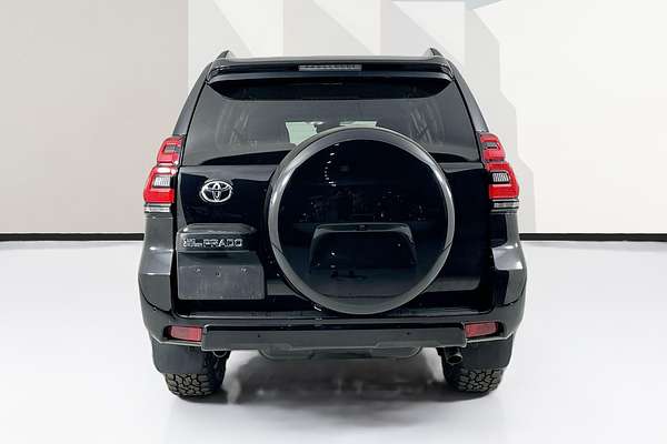 2020 Toyota LANDCRUISER PRADO GXL PREMIUM INTERIOR GDJ150R