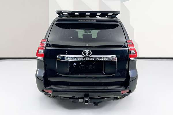 2020 Toyota LANDCRUISER PRADO GXL PREM INTER FLAT TAILGATE GDJ150R