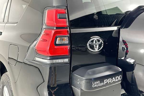 2021 Toyota LANDCRUISER PRADO GXL GDJ150R
