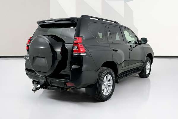 2021 Toyota LANDCRUISER PRADO GXL GDJ150R