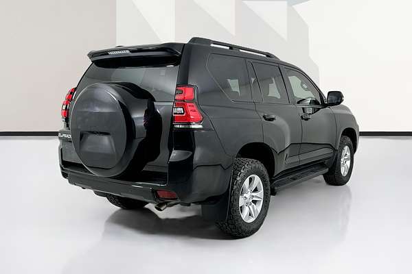 2020 Toyota LANDCRUISER PRADO GXL PREMIUM INTERIOR GDJ150R