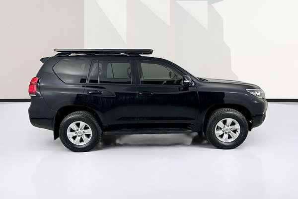 2020 Toyota LANDCRUISER PRADO GXL PREM INTER FLAT TAILGATE GDJ150R