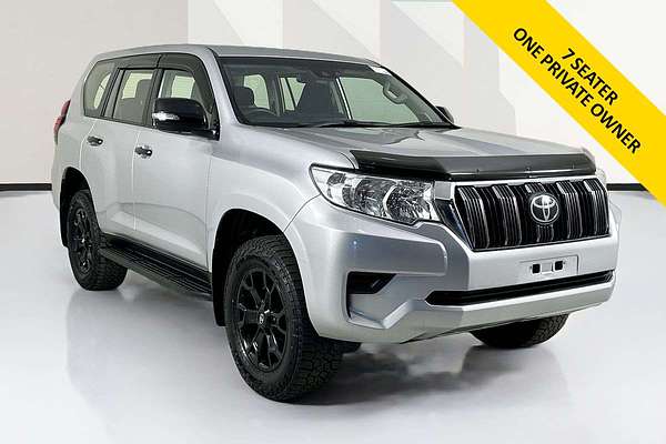 2022 Toyota Landcruiser Prado GX GDJ150R