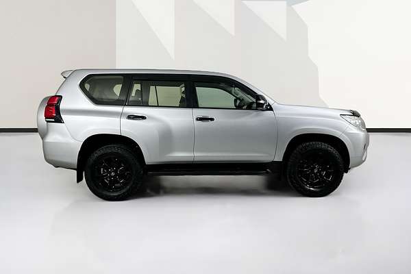 2022 Toyota Landcruiser Prado GX GDJ150R