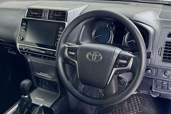 2022 Toyota Landcruiser Prado GX GDJ150R