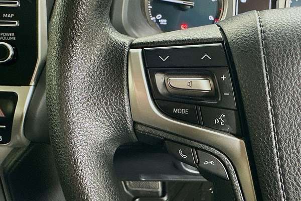 2022 Toyota Landcruiser Prado GX GDJ150R